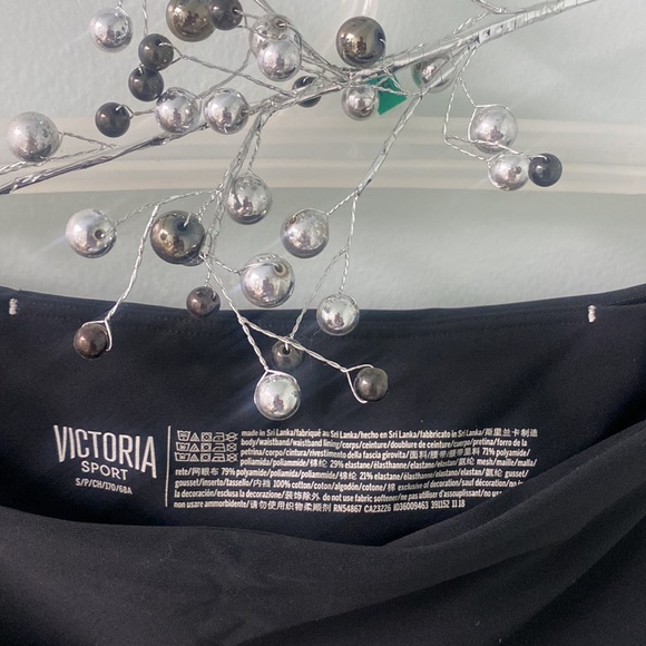 🖤🖤🖤 VICTORIA SECRET SPORT LEGGINGS New No tags - Picture 2 of 7